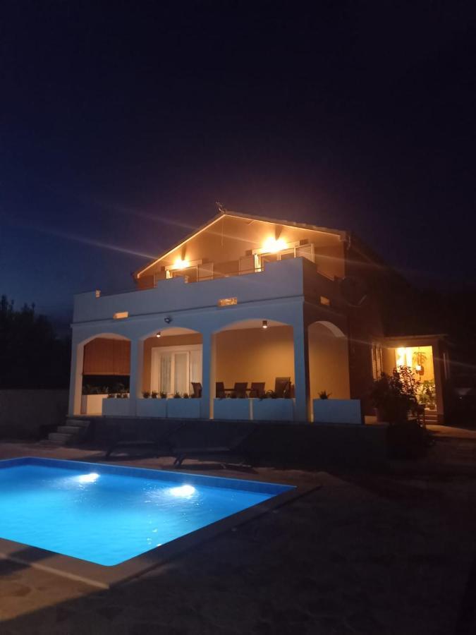 Leggiero Villa Benkovac Kültér fotó