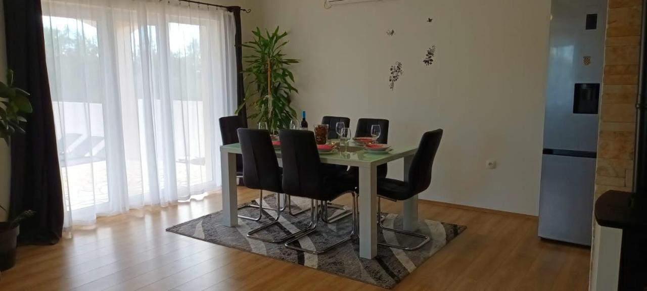 Leggiero Villa Benkovac Kültér fotó