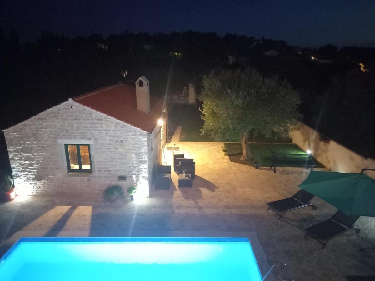 Leggiero Villa Benkovac Kültér fotó