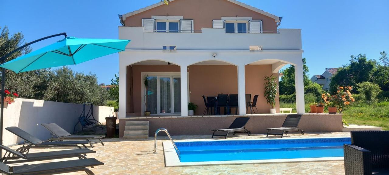 Leggiero Villa Benkovac Kültér fotó