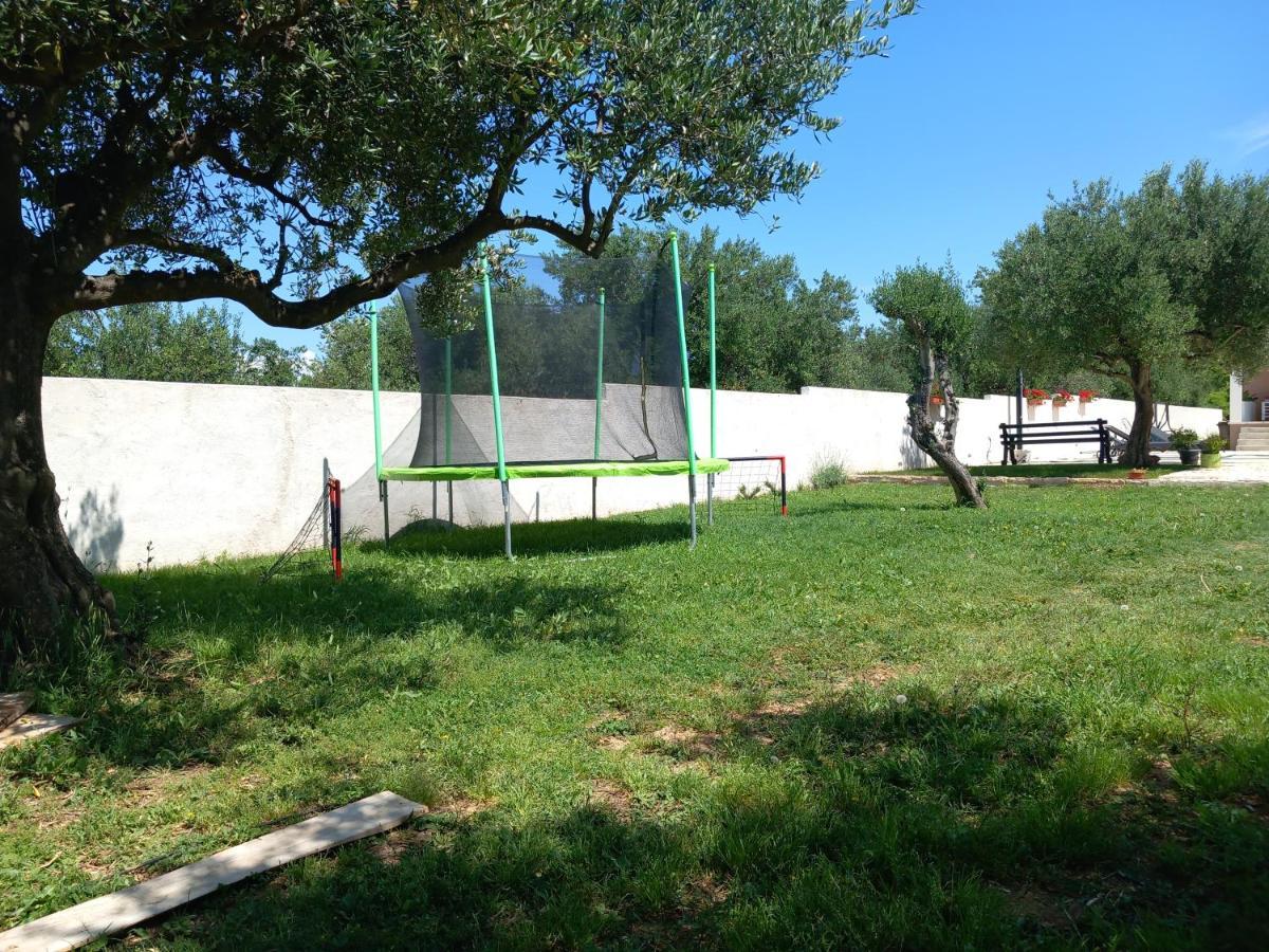 Leggiero Villa Benkovac Kültér fotó