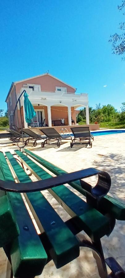 Leggiero Villa Benkovac Kültér fotó