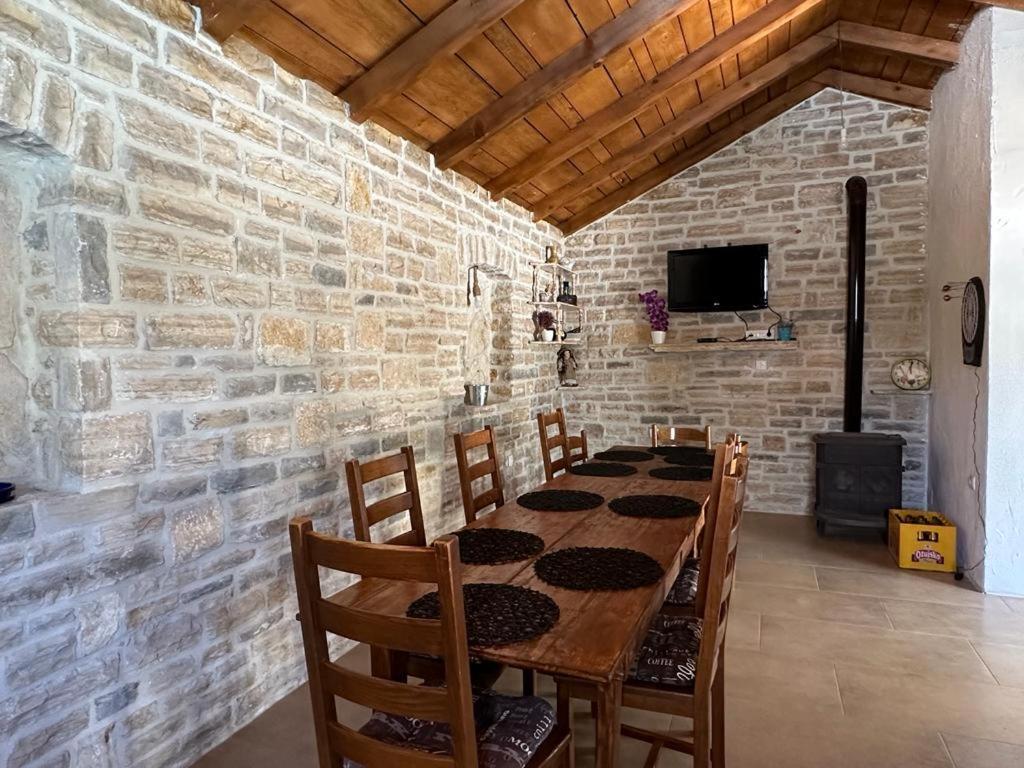 Leggiero Villa Benkovac Kültér fotó
